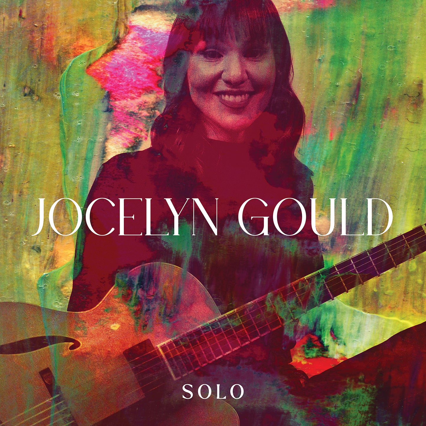 Solo CD