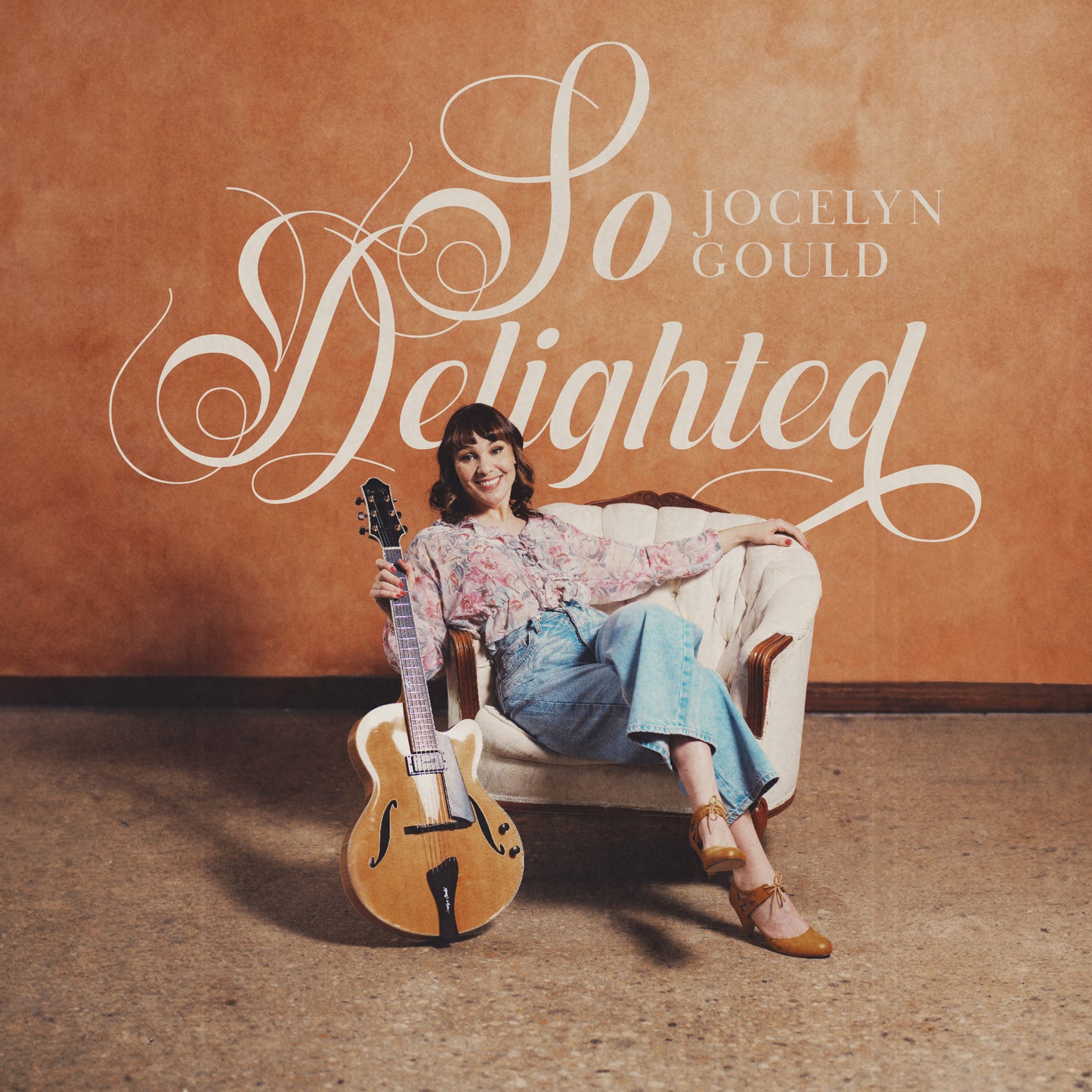So Delighted CD Preorder