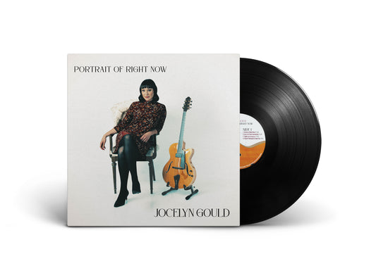 Portrait of Right Now LP